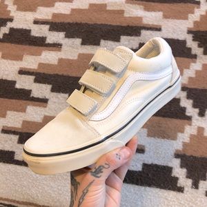 Old Skool Velcro Vans